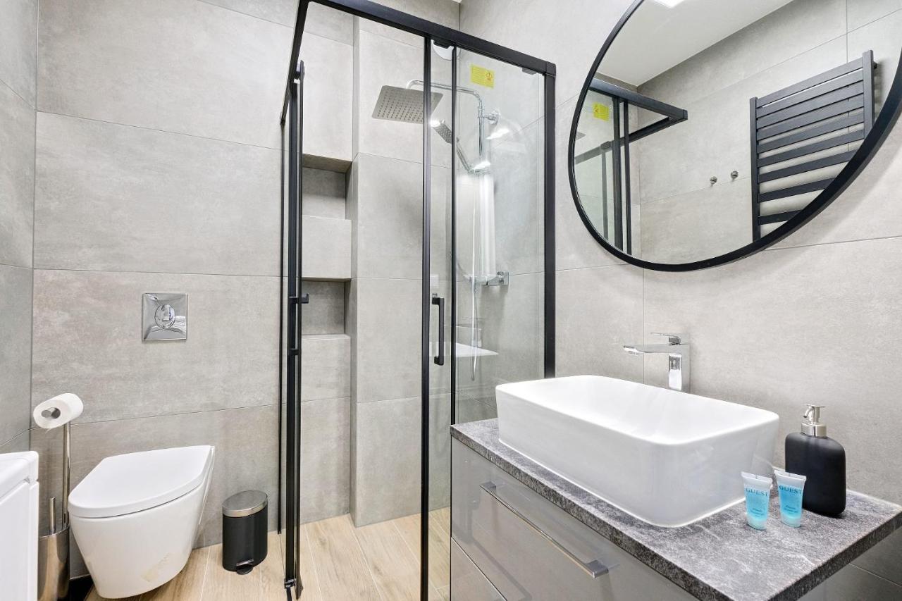 Targowa 10 National Stadium Apartment Варшава Екстериор снимка