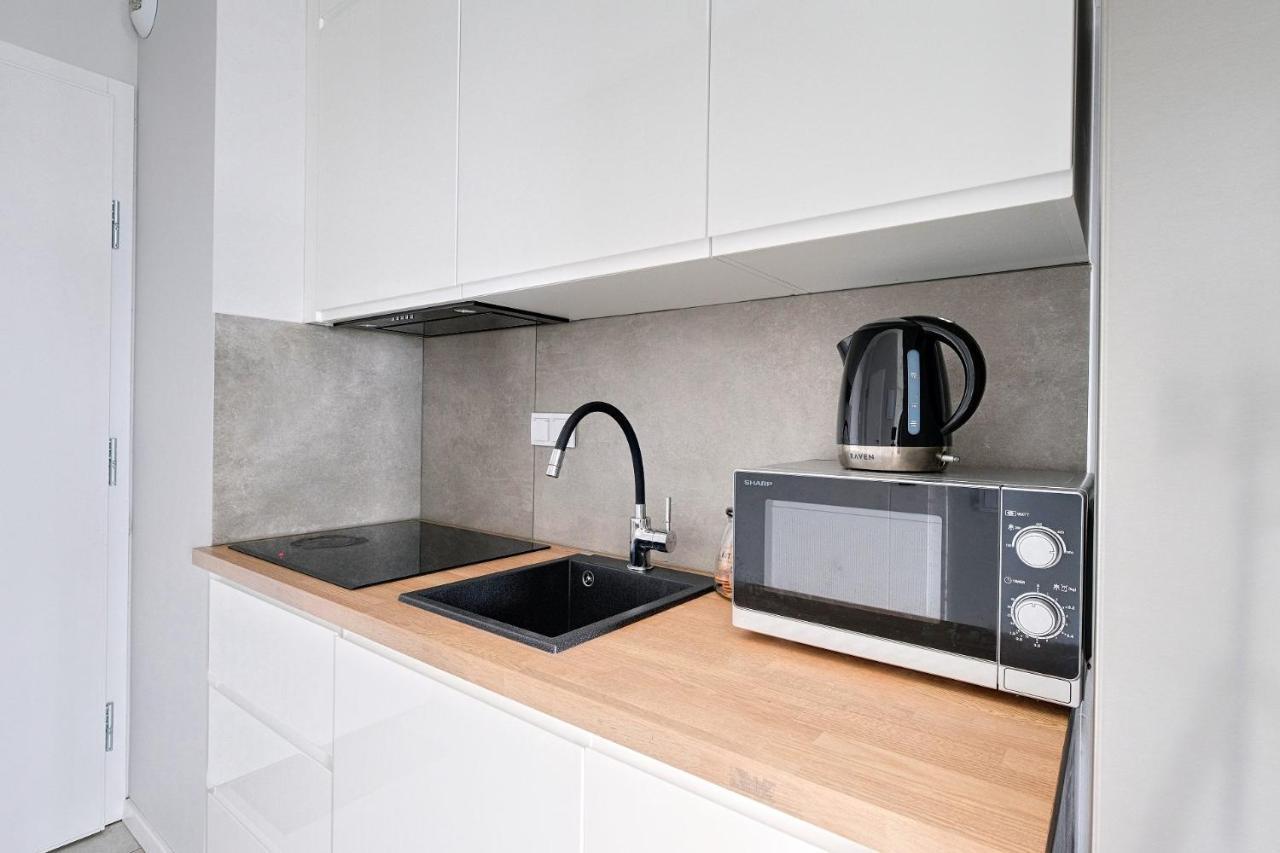 Targowa 10 National Stadium Apartment Варшава Екстериор снимка