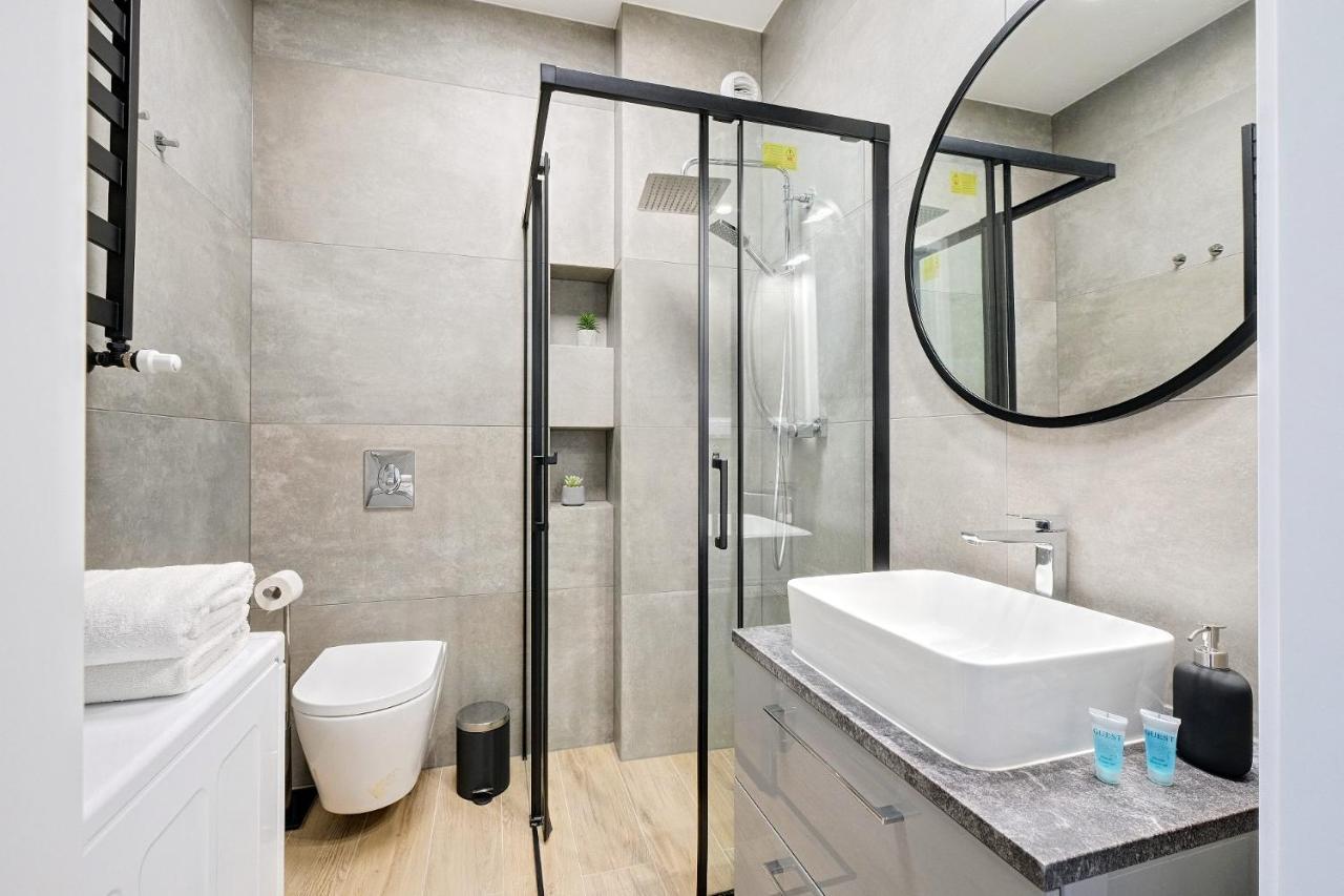 Targowa 10 National Stadium Apartment Варшава Екстериор снимка