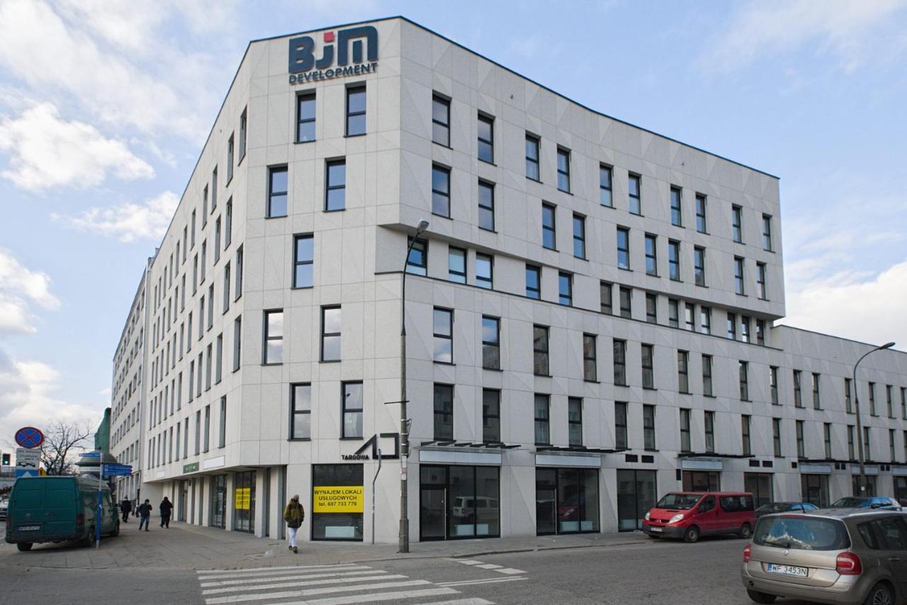 Targowa 10 National Stadium Apartment Варшава Екстериор снимка